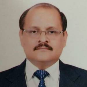 Shri Anurag Pandey, IAS