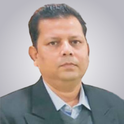 Shri D. P. Srivastava