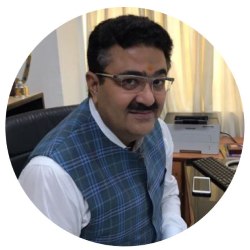 Mr. Navneet Sehgal, IAS