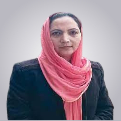 Ms. Rubeena Tabassum