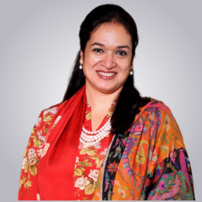Ms. Varuna Anand
